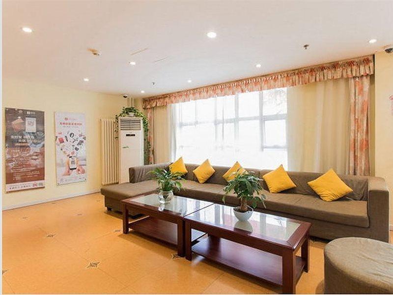 Home Inn Beijing Capital Airport Shunyi Екстер'єр фото