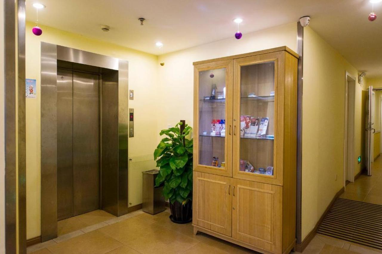 Home Inn Beijing Capital Airport Shunyi Екстер'єр фото