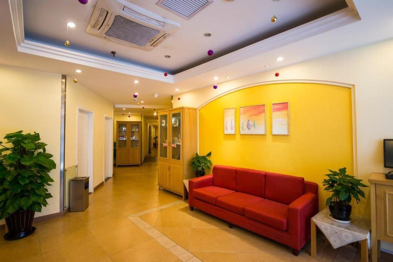 Home Inn Beijing Capital Airport Shunyi Екстер'єр фото