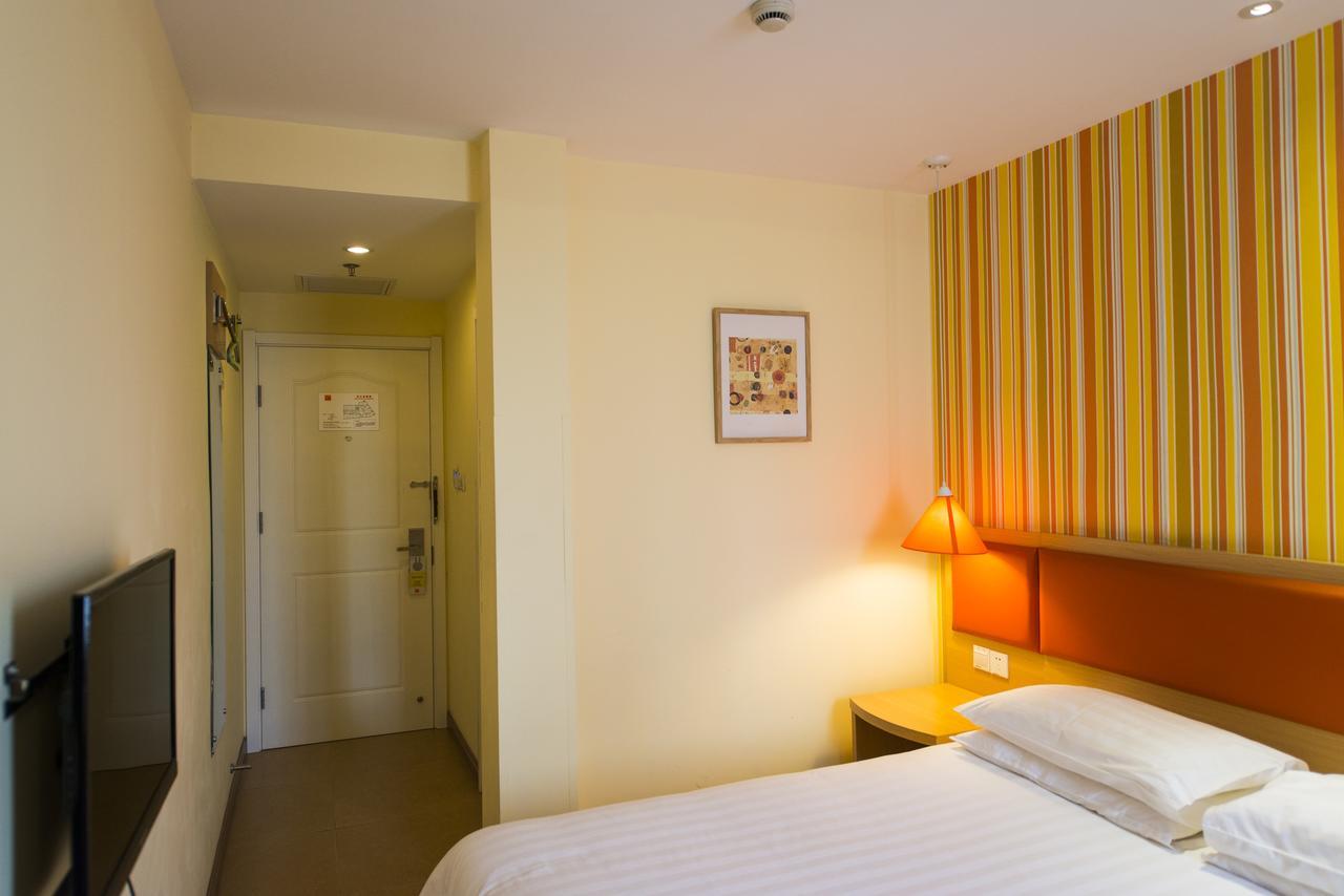 Home Inn Beijing Capital Airport Shunyi Екстер'єр фото