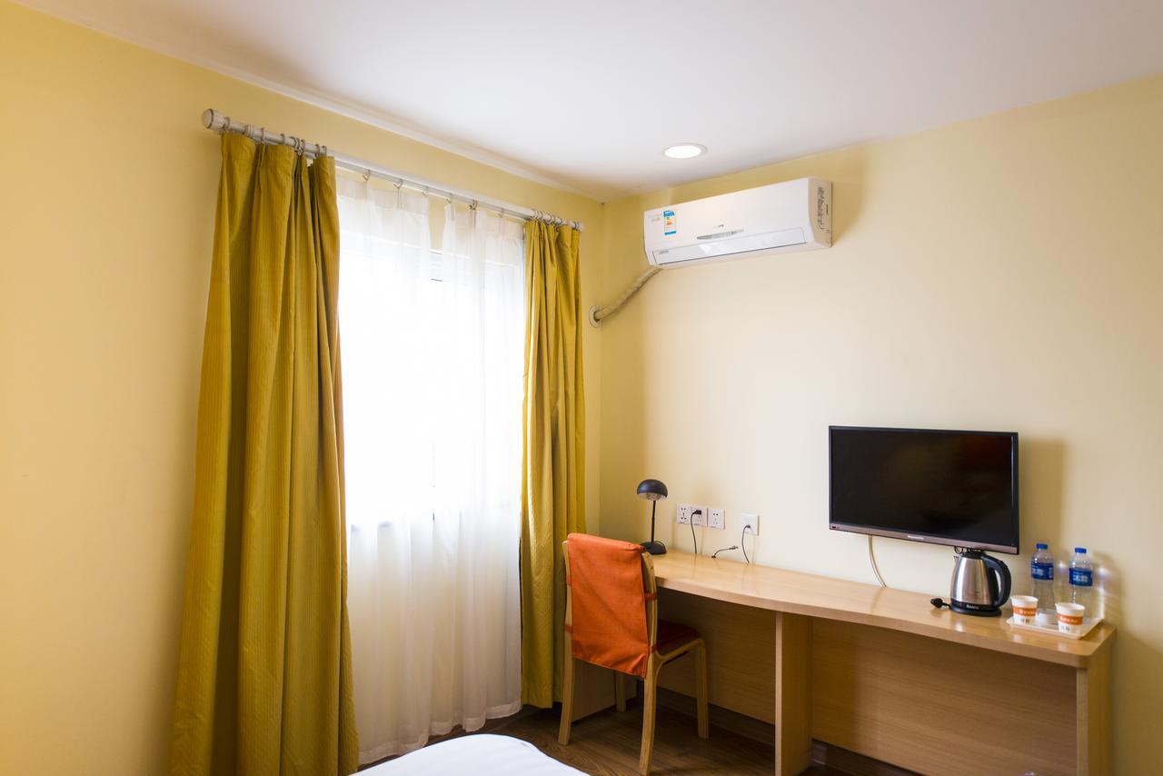 Home Inn Beijing Capital Airport Shunyi Екстер'єр фото
