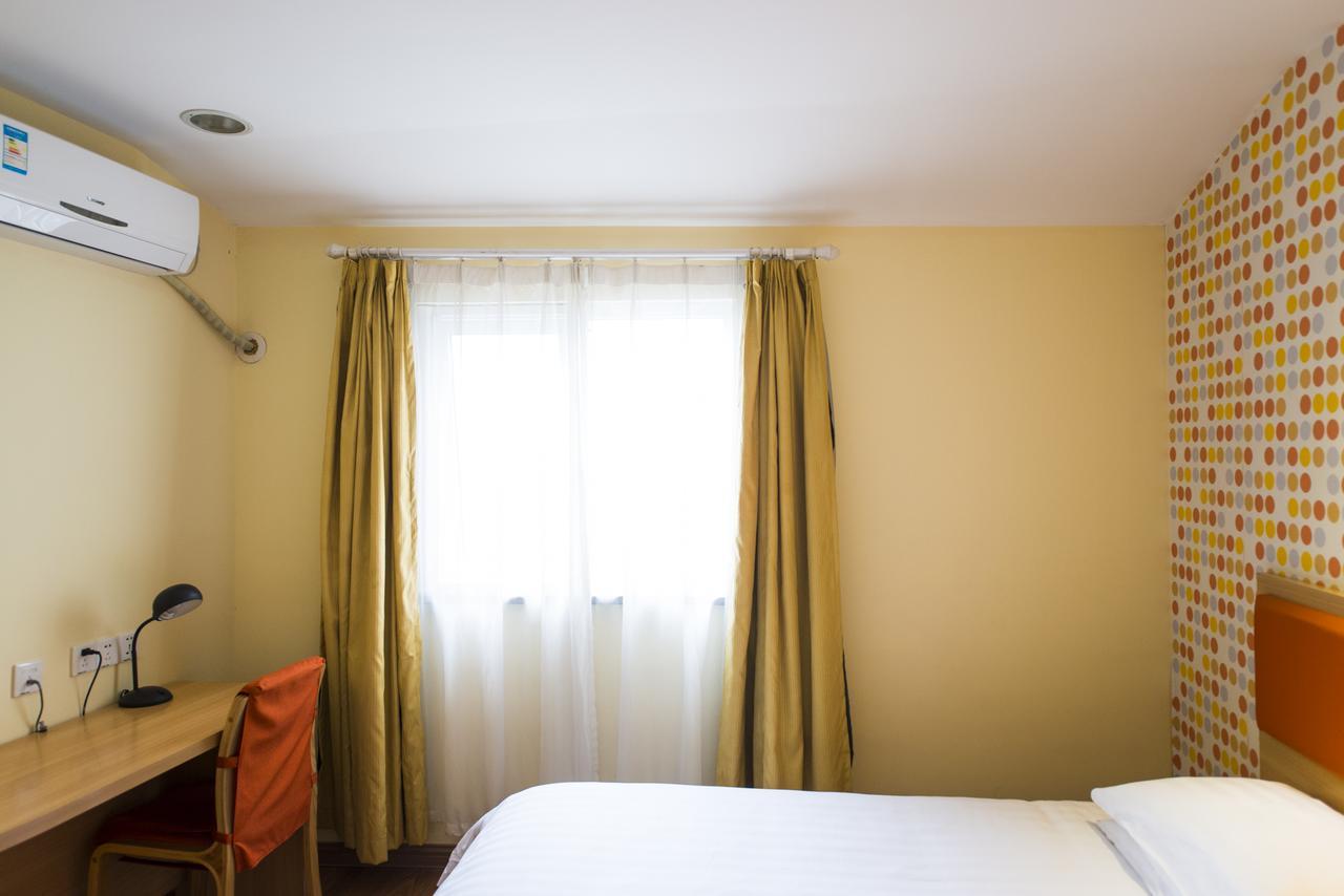 Home Inn Beijing Capital Airport Shunyi Екстер'єр фото