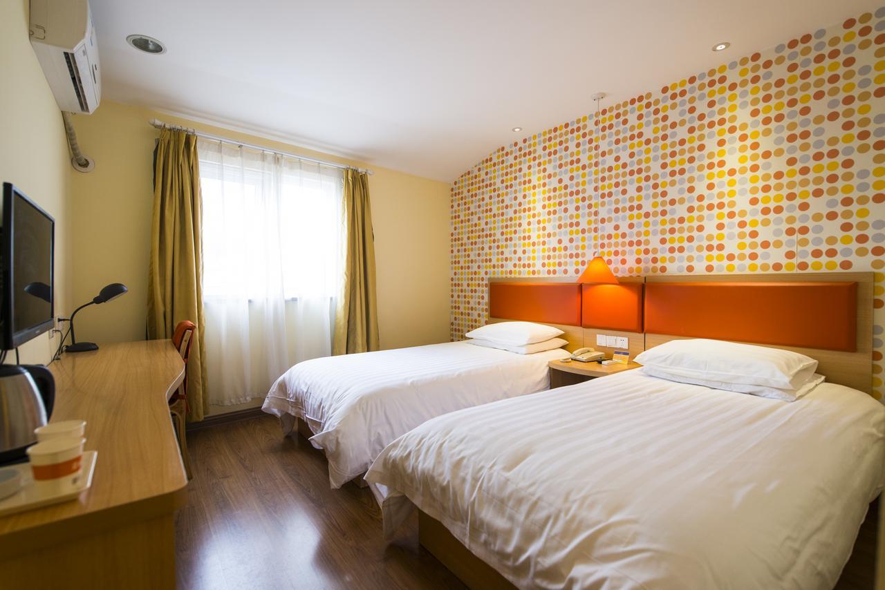 Home Inn Beijing Capital Airport Shunyi Екстер'єр фото