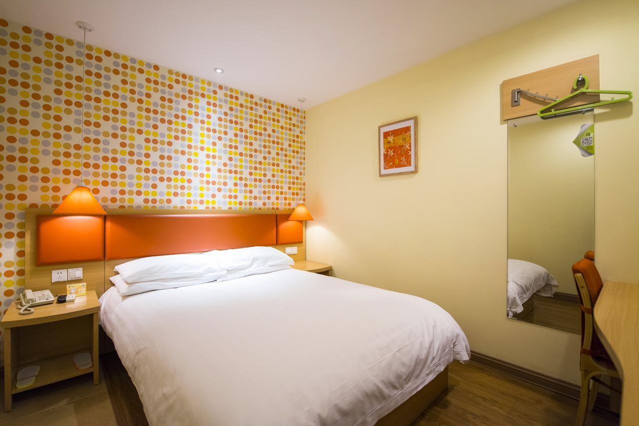 Home Inn Beijing Capital Airport Shunyi Екстер'єр фото