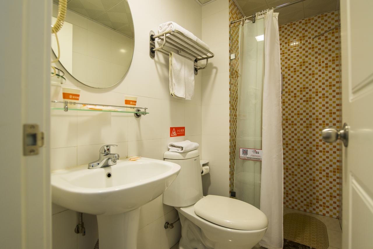 Home Inn Beijing Capital Airport Shunyi Екстер'єр фото