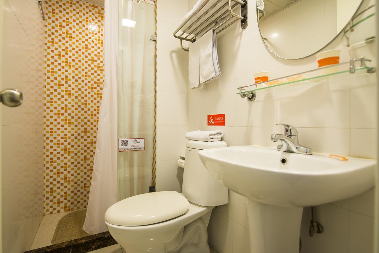Home Inn Beijing Capital Airport Shunyi Екстер'єр фото