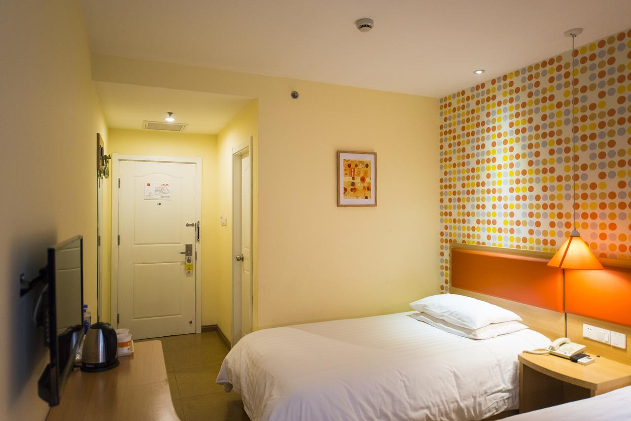 Home Inn Beijing Capital Airport Shunyi Екстер'єр фото