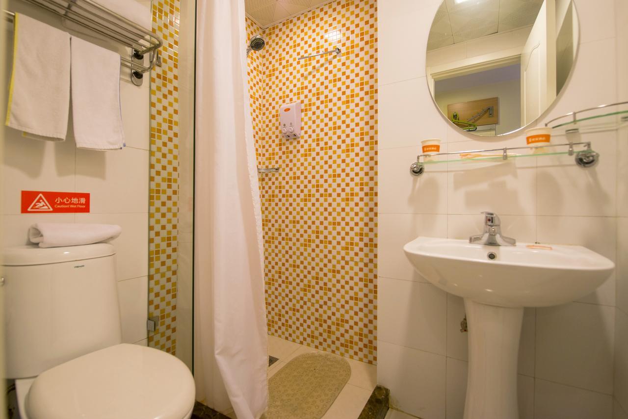 Home Inn Beijing Capital Airport Shunyi Екстер'єр фото