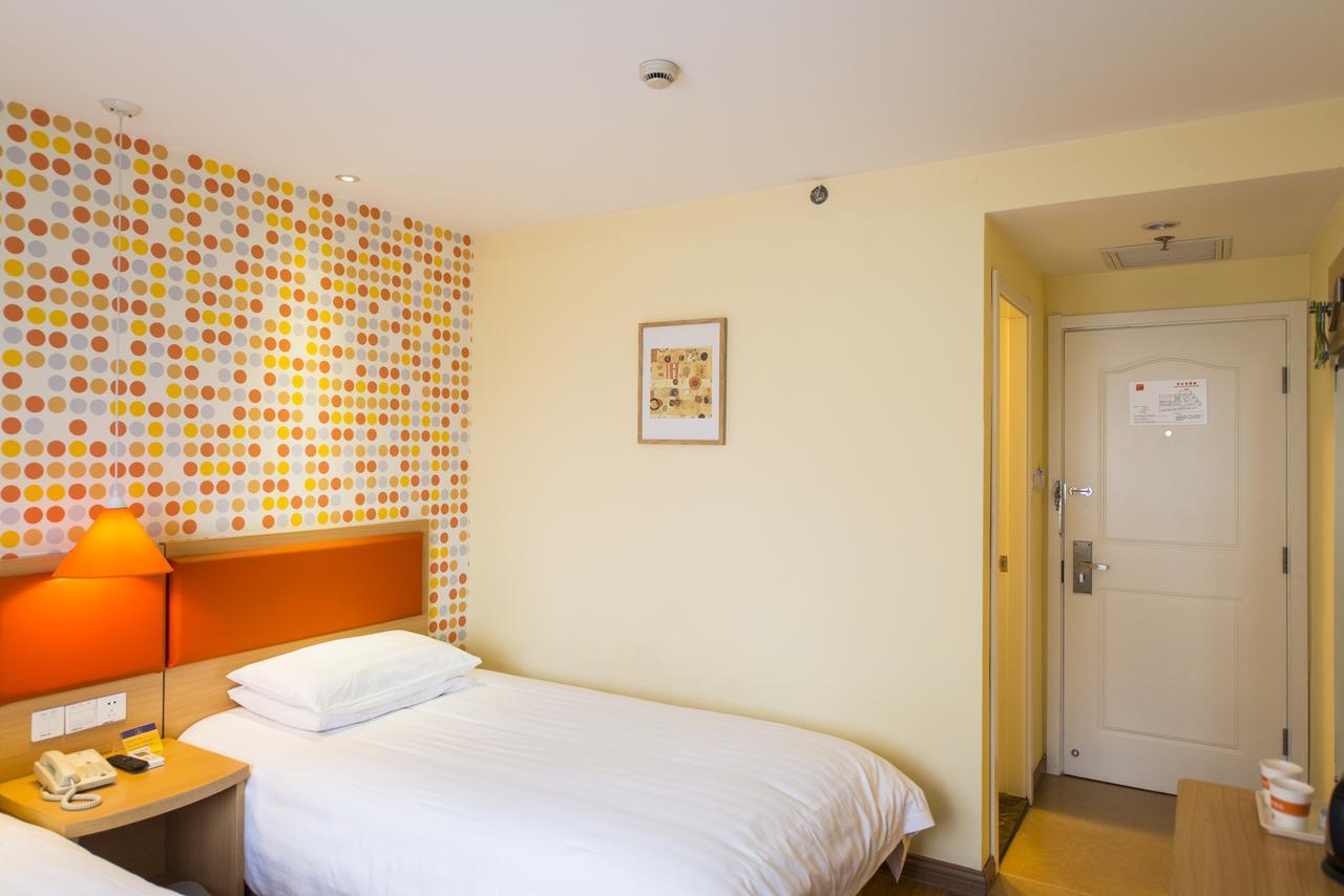 Home Inn Beijing Capital Airport Shunyi Екстер'єр фото
