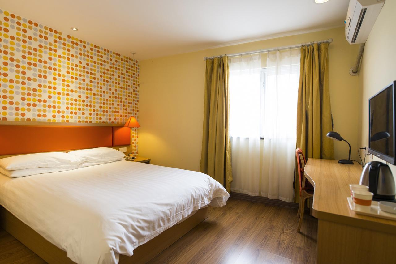 Home Inn Beijing Capital Airport Shunyi Екстер'єр фото