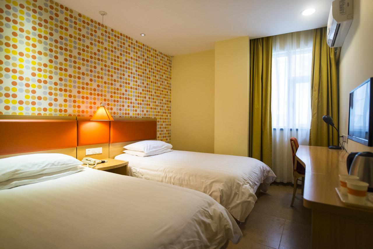 Home Inn Beijing Capital Airport Shunyi Екстер'єр фото