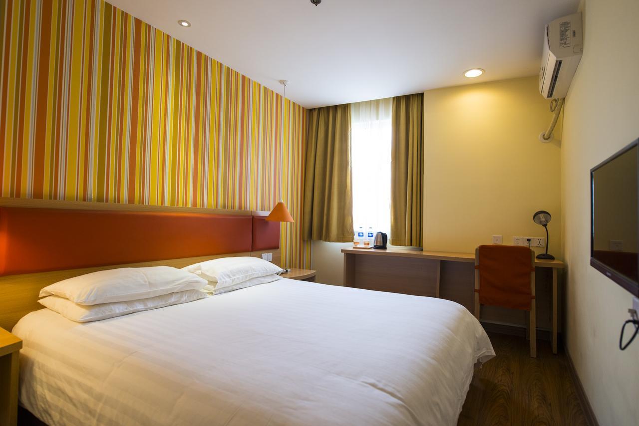 Home Inn Beijing Capital Airport Shunyi Екстер'єр фото