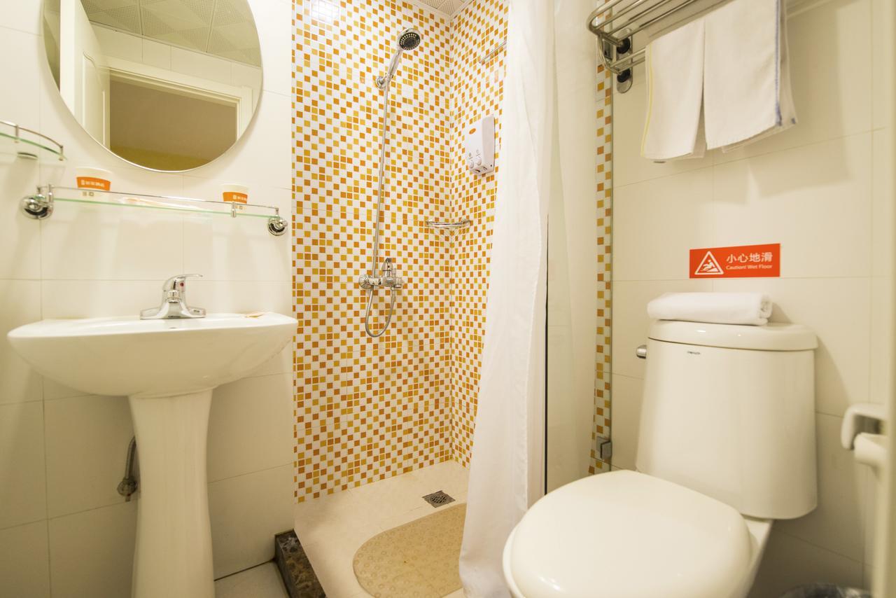 Home Inn Beijing Capital Airport Shunyi Екстер'єр фото